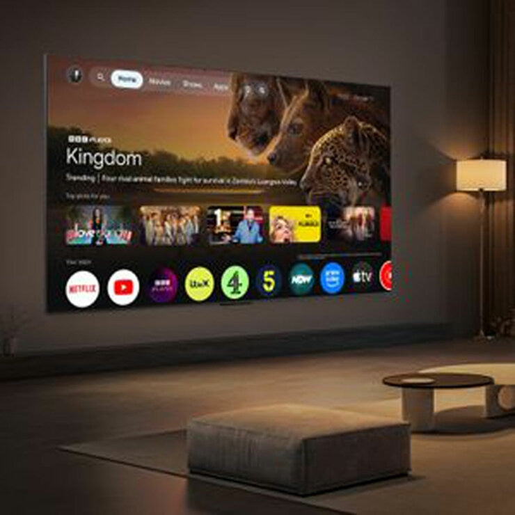 TCL 65P8L-UK 65 Inch Mini LED TV