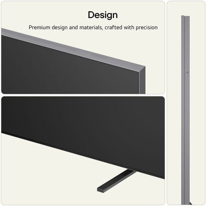 LG 115QNED93B6 115 Inch QNED 4K Ultra HD Smart TV