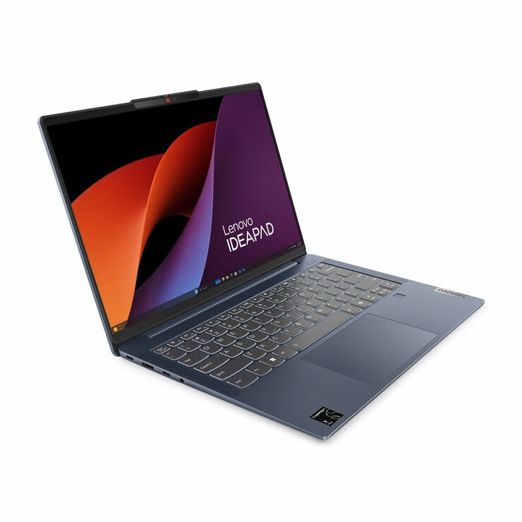 Lenovo IdeaPad Slim 5 Laptop, 14 inch OLED Copilot+ Snapdragon X Plus 16GB 512GB