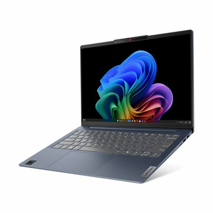 Lenovo IdeaPad Slim 5 Laptop, 14 inch OLED Copilot+ Snapdragon X Plus 16GB 512GB