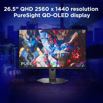 Lenovo Legion 67E1GAC1UK 27 Inch 240Hz QHD OLED Gaming Monitor