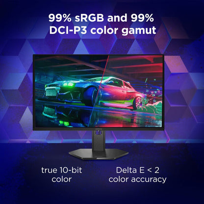 Lenovo Legion 67E1GAC1UK 27 Inch 240Hz QHD OLED Gaming Monitor