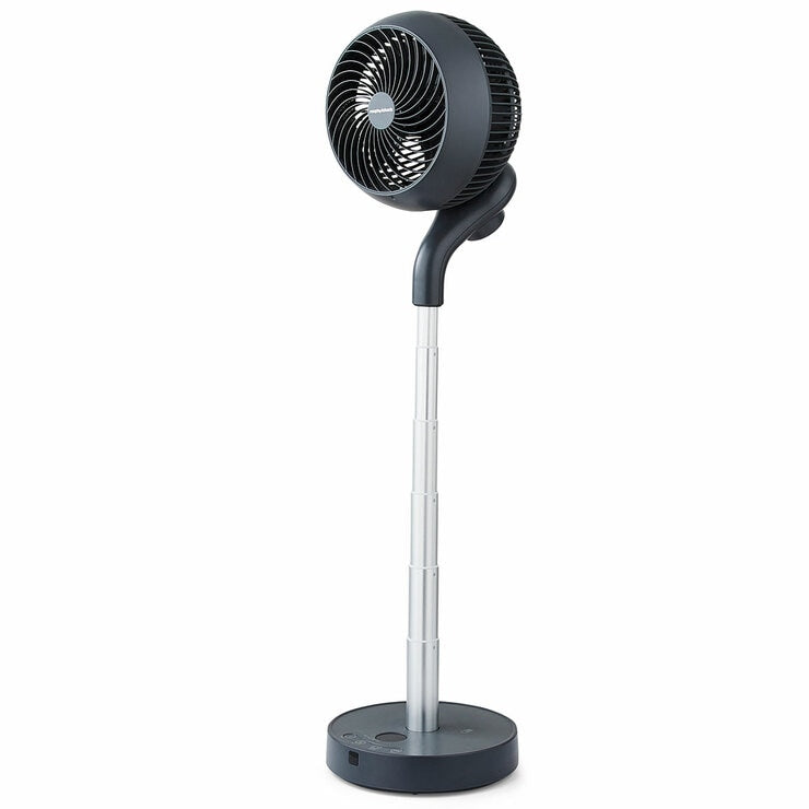Morphy Richards Air Flex 8 Inch Telescopic Travel Air Circulator in Black