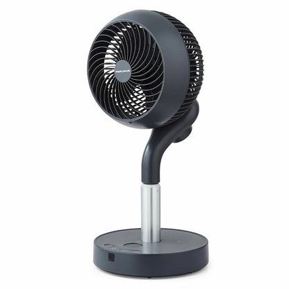 Morphy Richards Air Flex 8 Inch Telescopic Travel Air Circulator in Black