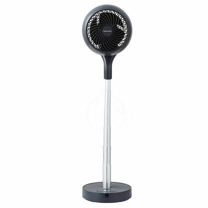 Morphy Richards Air Flex 8 Inch Telescopic Travel Air Circulator in Black