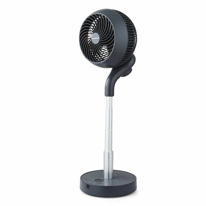 Morphy Richards Air Flex 8 Inch Telescopic Travel Air Circulator in Black