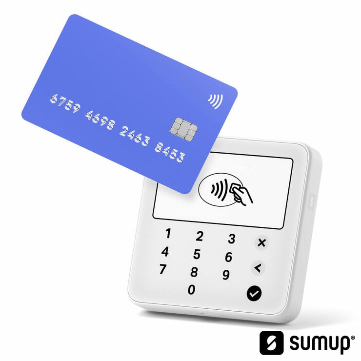 SumUp Solo Lite Card Reader