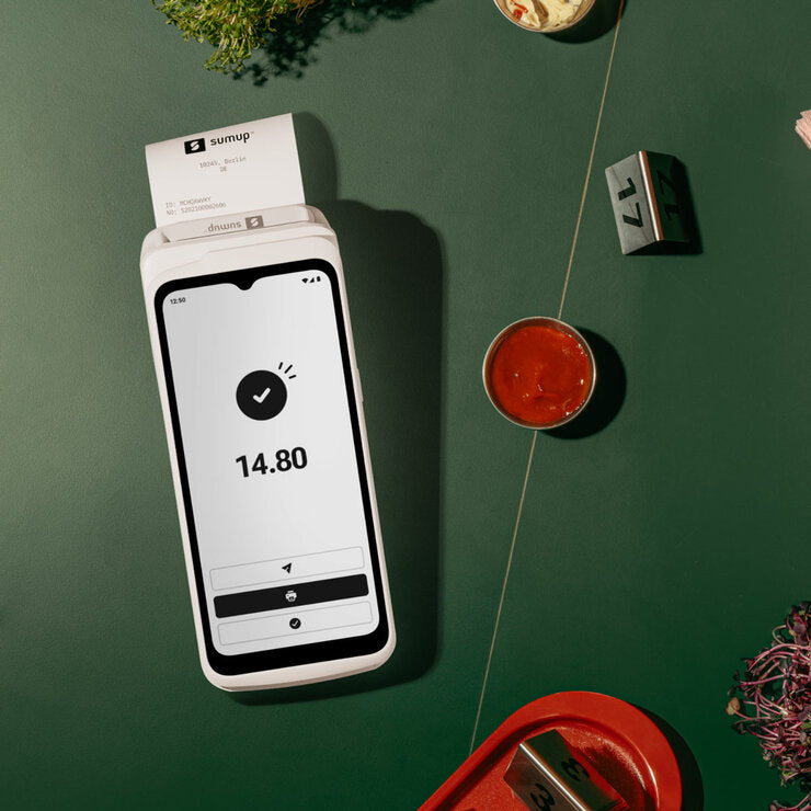 SumUp Payment Terminal