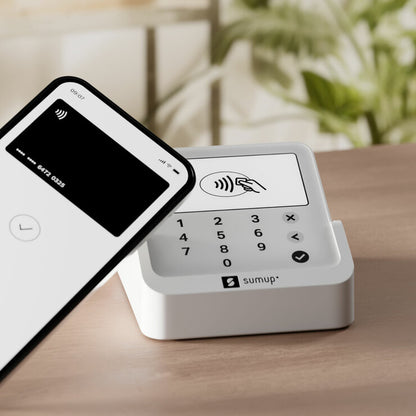 SumUp Solo Lite Card Reader & Charging Station