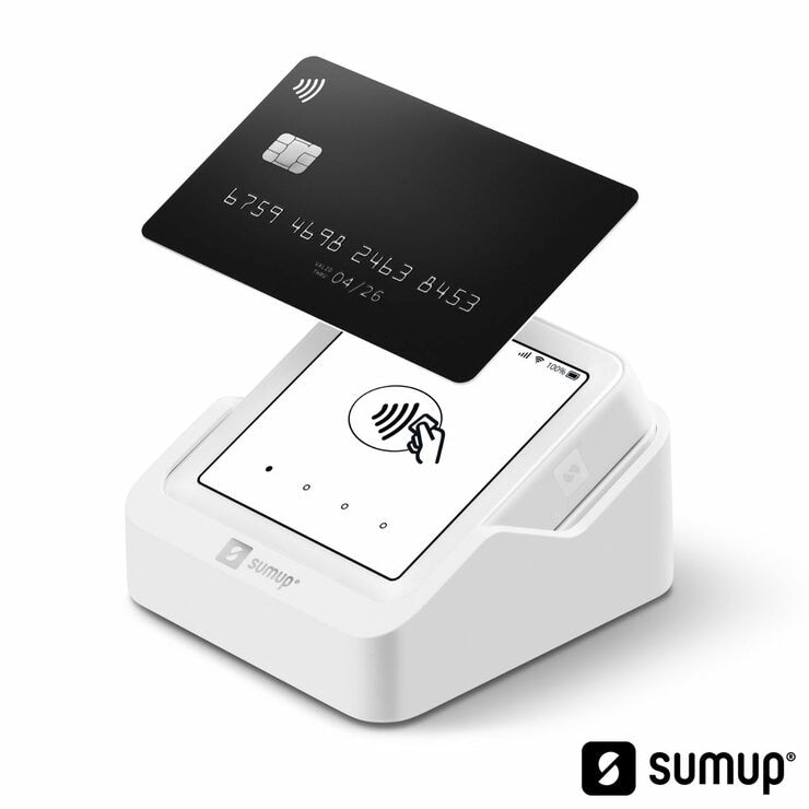 SumUp Solo Card Payment Reader