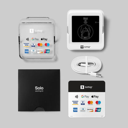 SumUp Solo Card Payment Reader