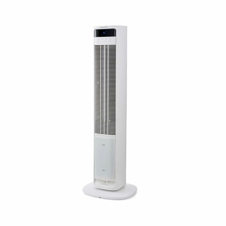Morphy Richards Flexi Freeze 2-in-1 Air Cooler 40 Inch Tower Fan
