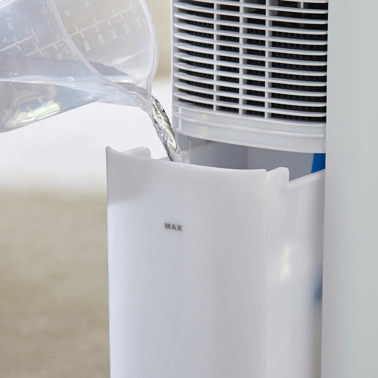 Morphy Richards Flexi Freeze 2-in-1 Air Cooler 40 Inch Tower Fan