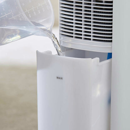Morphy Richards Flexi Freeze 2-in-1 Air Cooler 40 Inch Tower Fan