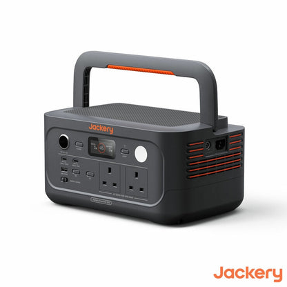 Jackery Explorer E500 v2 Portable Power Station 512 Wh