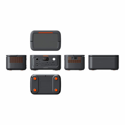 Jackery Explorer E500 v2 Portable Power Station 512 Wh