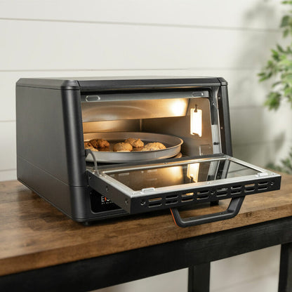 Blackstone E-Series Pizza & Air Fryer Combo