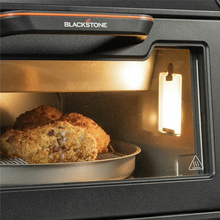 Blackstone E-Series Pizza & Air Fryer Combo