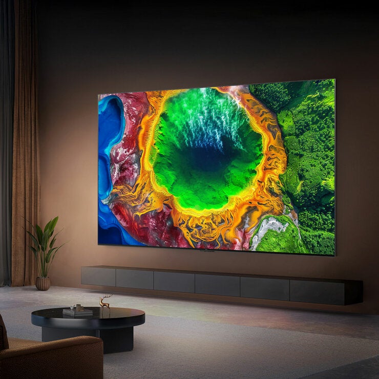 TCL 75Q7D 75 Inch RGB-Mini LED TV