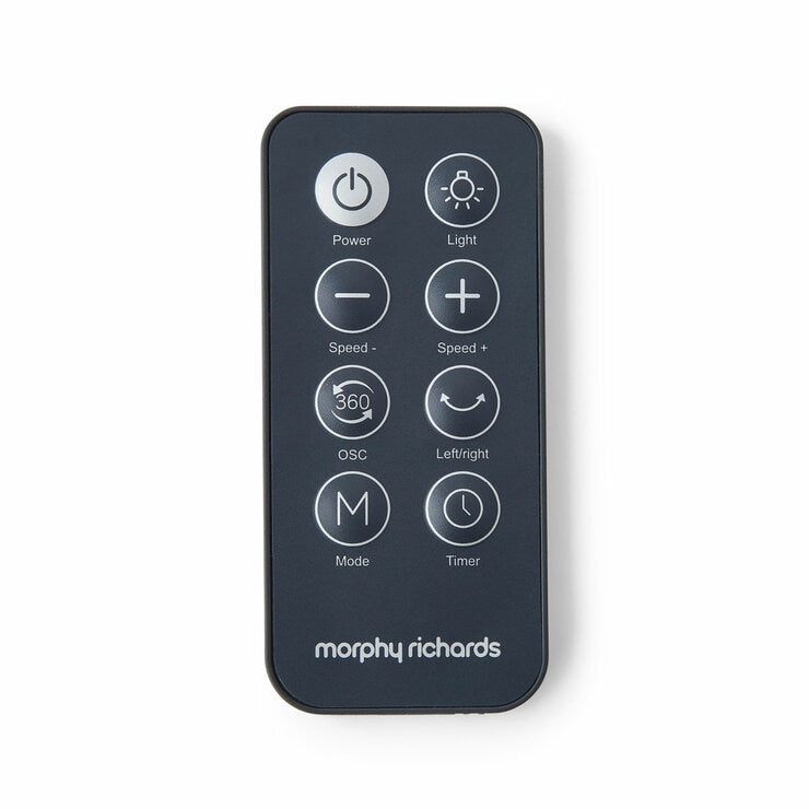 Morphy Richards Air Flex 10 Inch Desktop Air Circulator With Remote Control