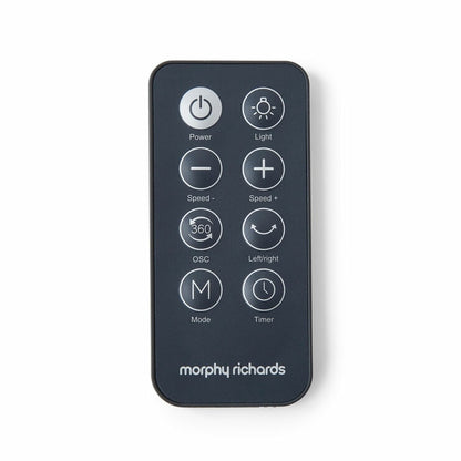 Morphy Richards Air Flex 10 Inch Desktop Air Circulator With Remote Control