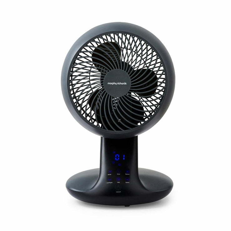 Morphy Richards Air Flex 10 Inch Desktop Air Circulator With Remote Control