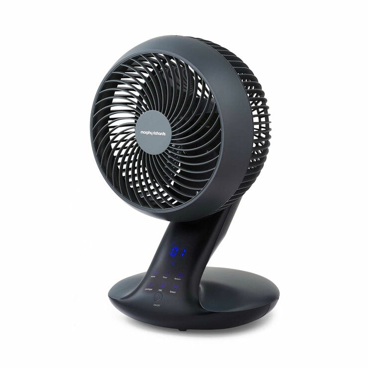 Morphy Richards Air Flex 10 Inch Desktop Air Circulator With Remote Control