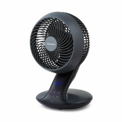 Morphy Richards Air Flex 10 Inch Desktop Air Circulator With Remote Control