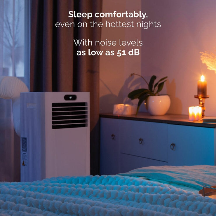 MeacoCool MC Series Pro 7000 BTU Portable Air Conditioner