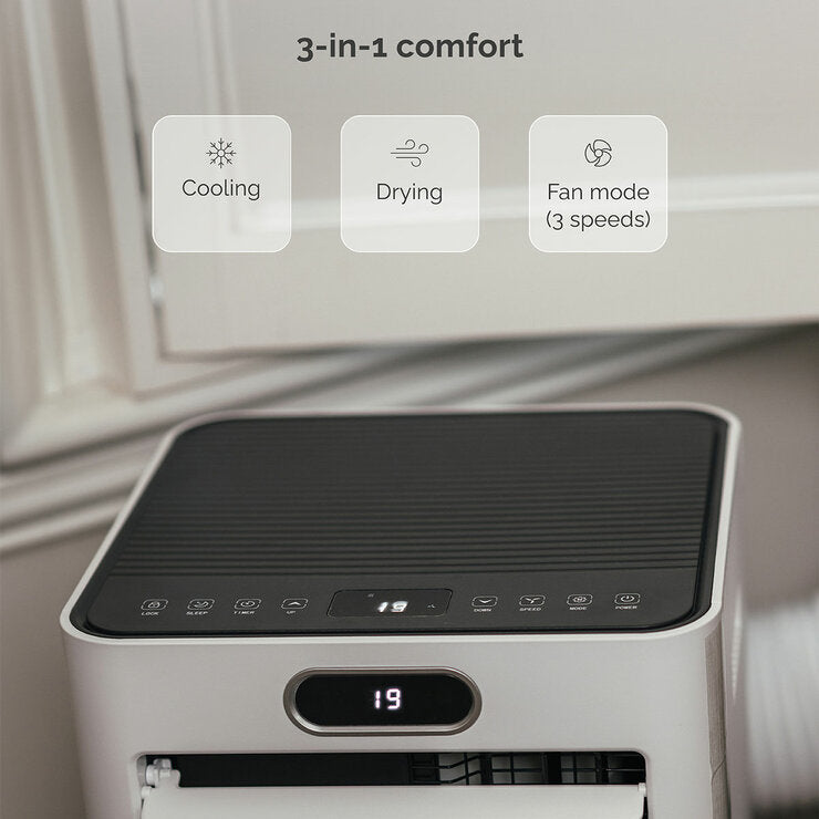 MeacoCool MC Series Pro 7000 BTU Portable Air Conditioner