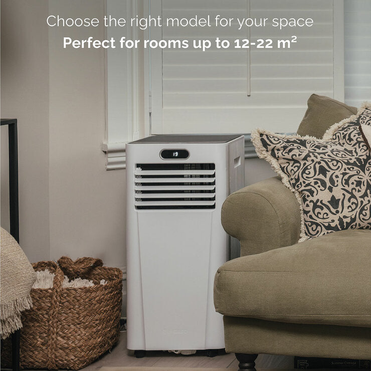 MeacoCool MC Series Pro 7000 BTU Portable Air Conditioner