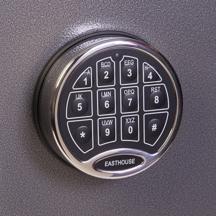 Phoenix 19 Litre SS0992ED Cashier Day Deposit Security Safe with Electronic Lock
