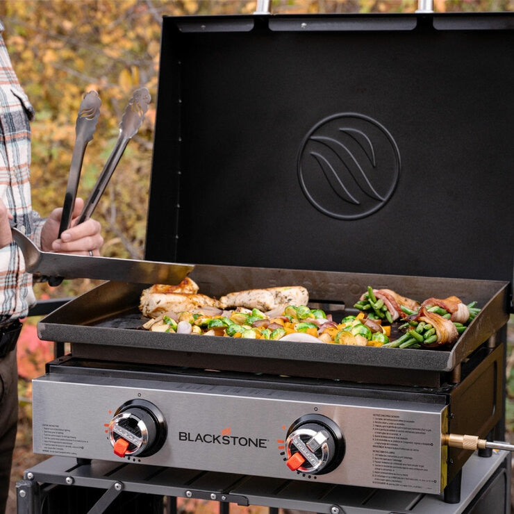 Blackstone 22 Inch Table Top Griddle Gas Griddle
