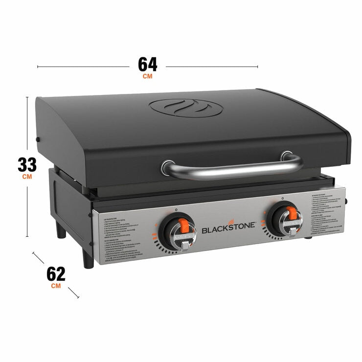 Blackstone 22 Inch Table Top Griddle Gas Griddle