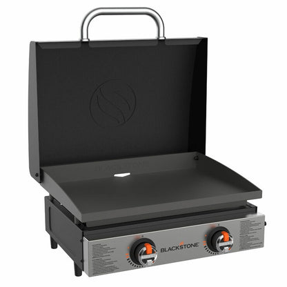 Blackstone 22 Inch Table Top Griddle Gas Griddle