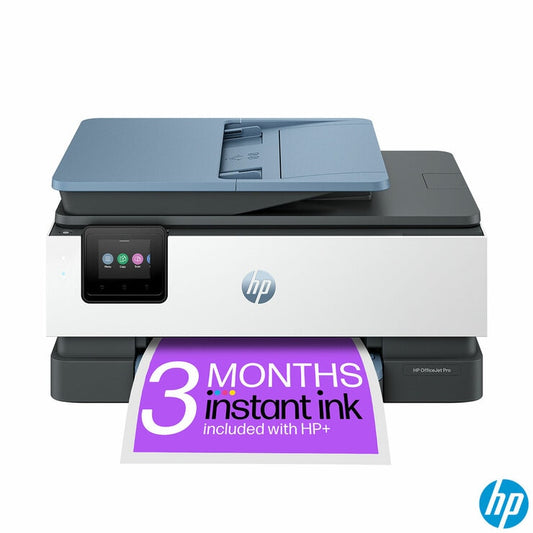HP OfficeJet PRO 8125E A4 Printer 666181