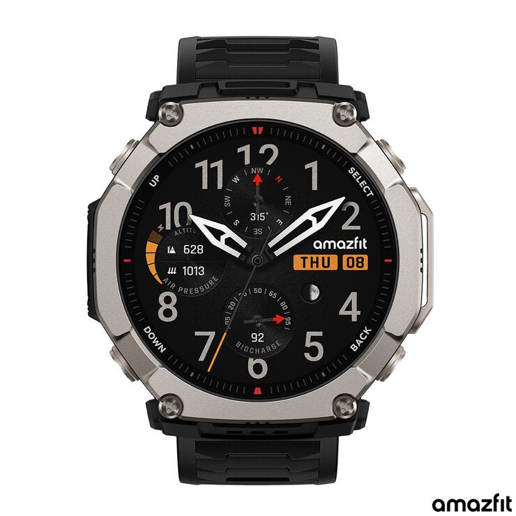 Amazfit T-REX Ultra 2 Smart Watch
