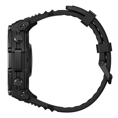 Amazfit T-REX 3 Pro, Tactical Black 48mm Smart Watch
