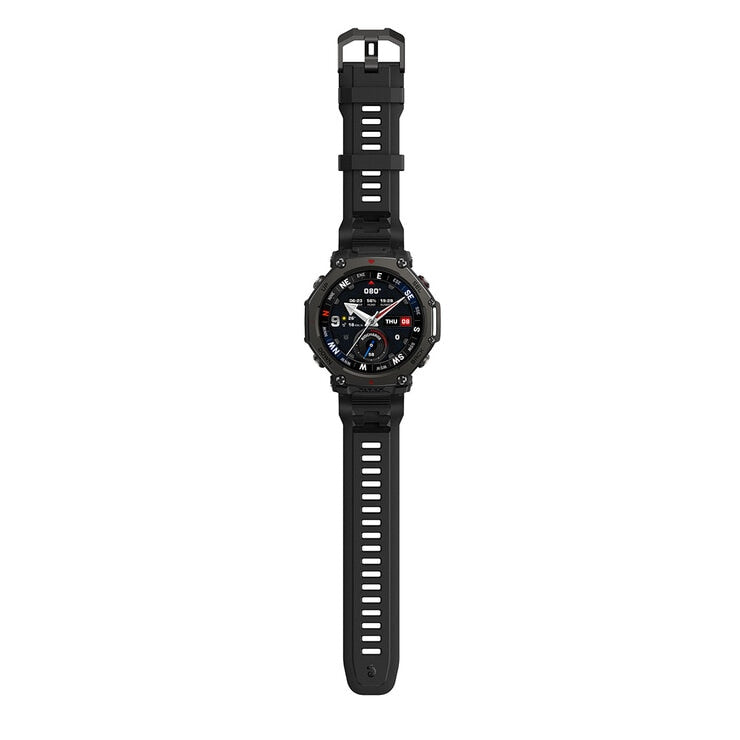 Amazfit T-REX 3 Pro, Tactical Black 48mm Smart Watch