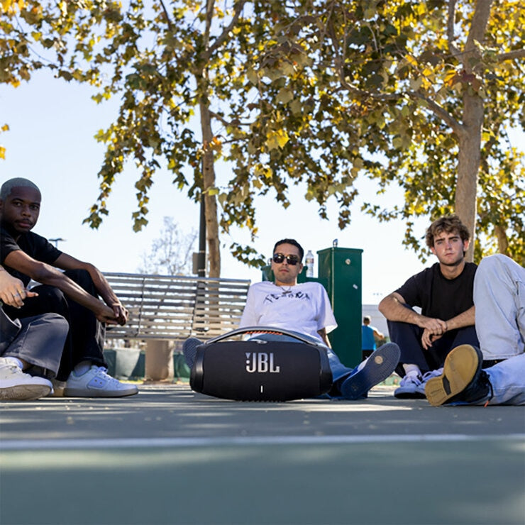 JBL Boombox 3 Portable Bluetooth Speaker