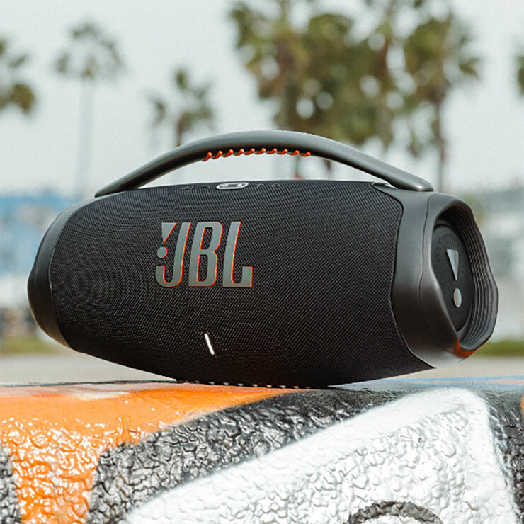 JBL Boombox 3 Portable Bluetooth Speaker