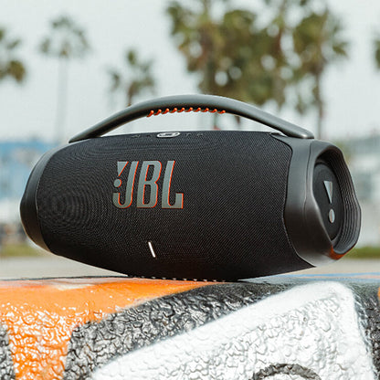 JBL Boombox 3 Portable Bluetooth Speaker