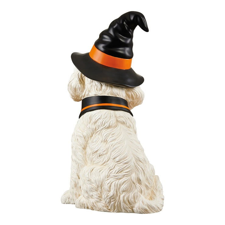 Halloween Doodle Dog Greeter