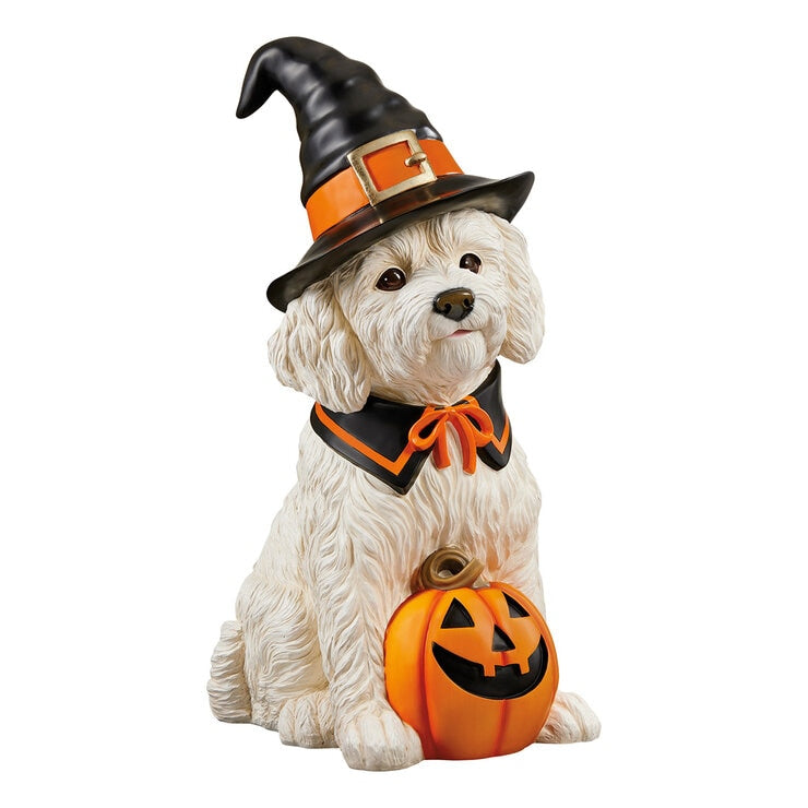 Halloween Doodle Dog Greeter