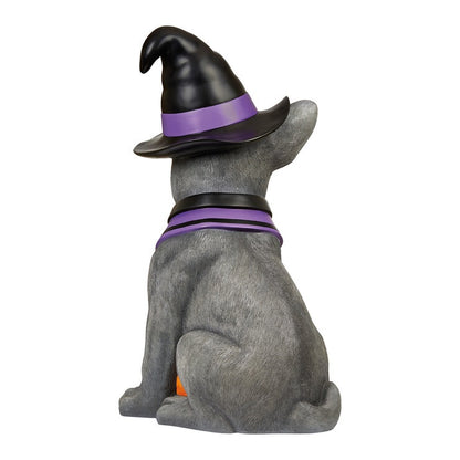 Halloween Frenchie Dog Greeter