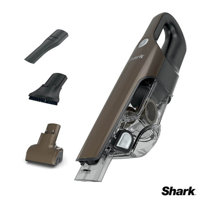 Shark CH951UKT Handheld Cordless Vacuum in Mocha