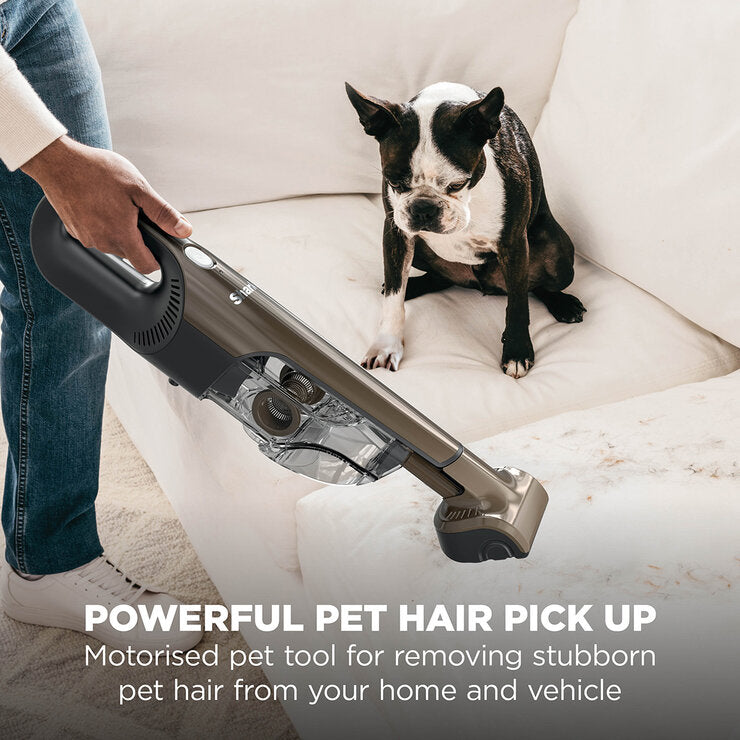 Shark CH951UKT Handheld Cordless Vacuum in Mocha