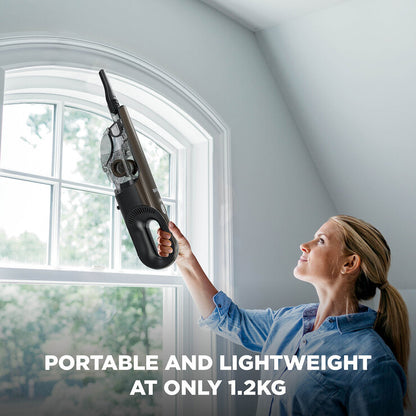 Shark CH951UKT Handheld Cordless Vacuum in Mocha