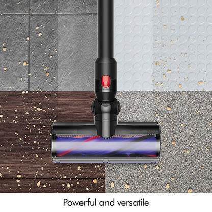 Dyson V8 Cyclone Cordless Stick Vacuum With Furniture Cleaning Kit