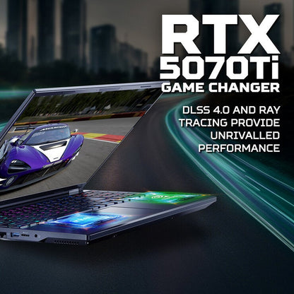 Acer Helios 16 Inch Gaming Laptop, Ultra 9, 16GB RAM, 512GB SSD, RTX 5070 Ti